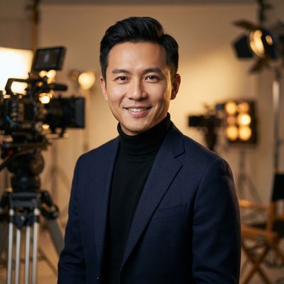 同人动漫导演陈锐